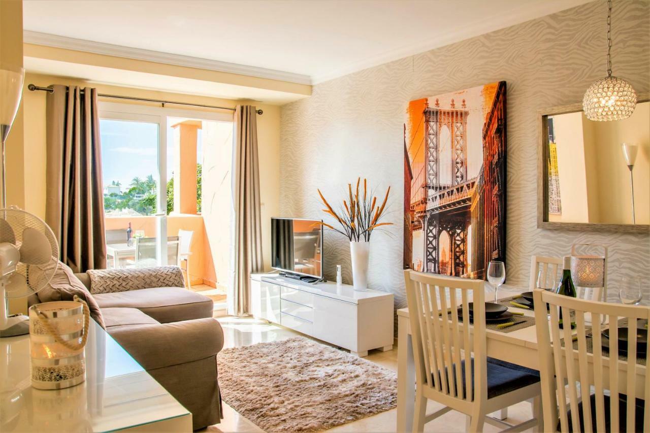 One Bedroom Retreat in Elviria Marbella Exterior foto