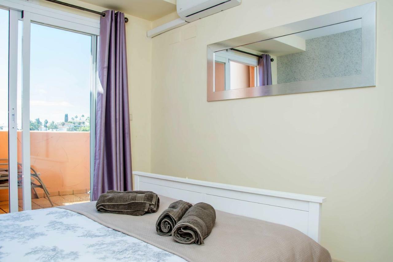 One Bedroom Retreat in Elviria Marbella Exterior foto