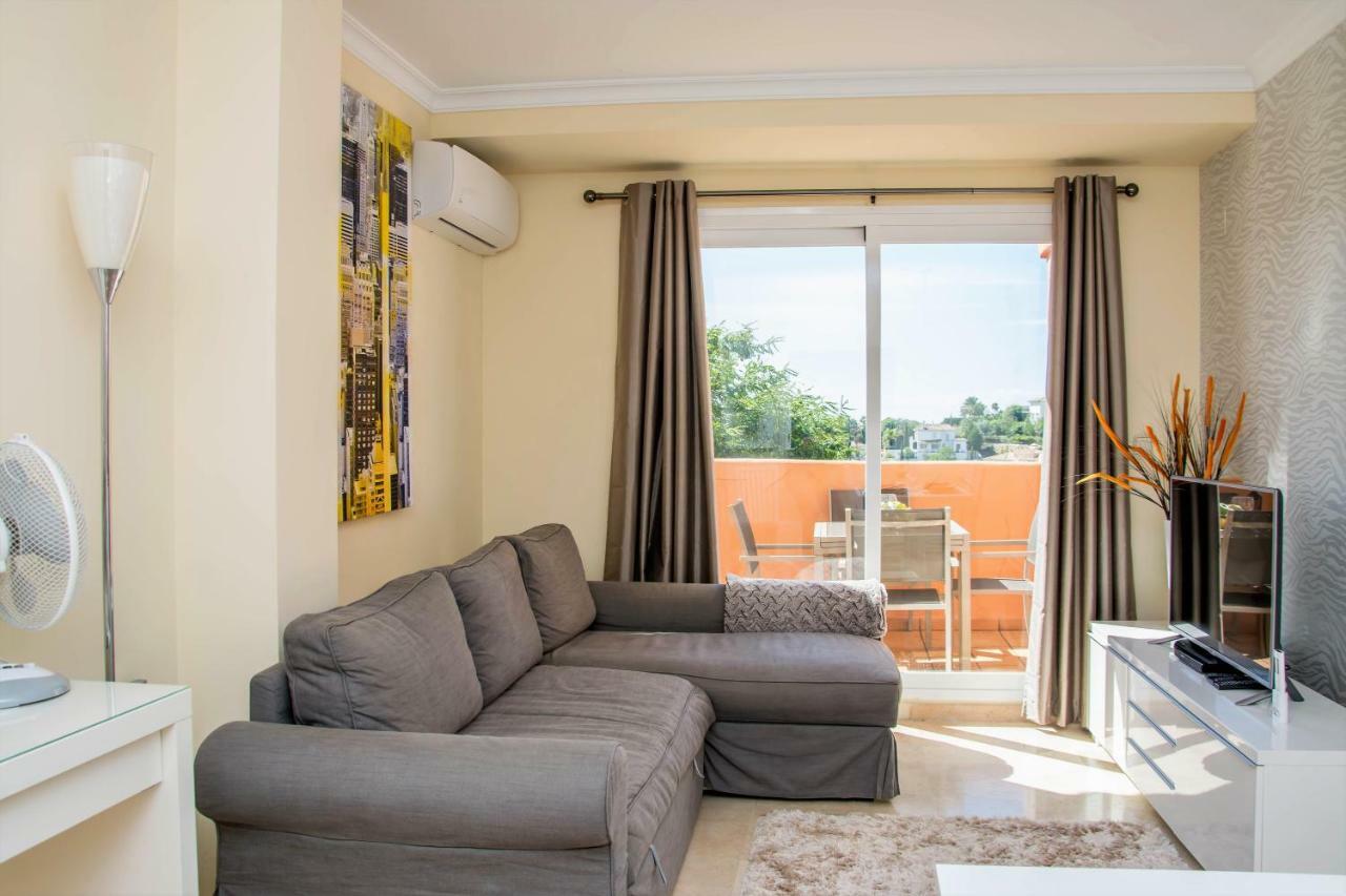 One Bedroom Retreat in Elviria Marbella Exterior foto